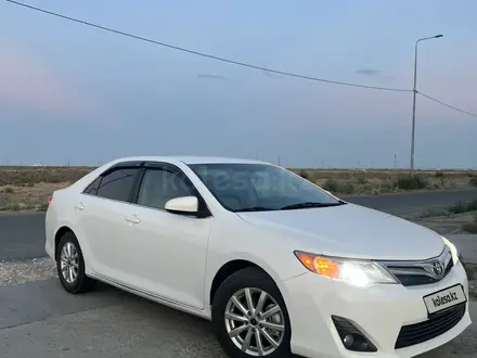 Toyota Camry 2012 года за 4 800 000 тг. в Атырау