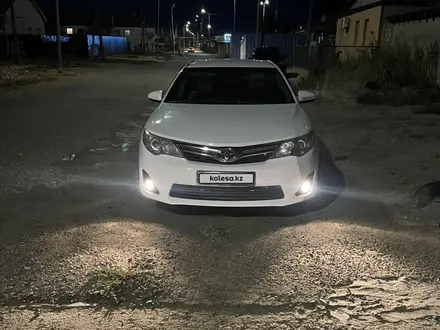 Toyota Camry 2012 года за 4 800 000 тг. в Атырау – фото 8