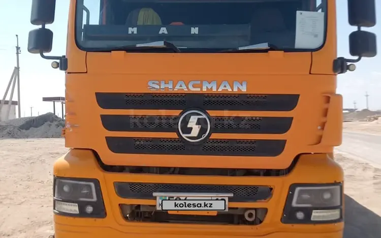 Shacman (Shaanxi) 2018 года за 16 200 000 тг. в Актау
