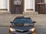 Toyota Camry 2013 года за 9 000 000 тг. в Шымкент – фото 4