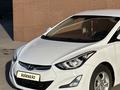 Hyundai Elantra 2014 годаfor5 300 000 тг. в Астана – фото 2