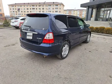 Honda Odyssey 2002 года за 4 500 000 тг. в Талдыкорган – фото 3