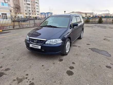 Honda Odyssey 2002 года за 4 500 000 тг. в Талдыкорган – фото 4