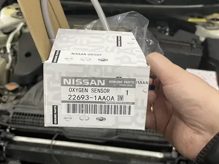 Кислородный датчик (лямбда зонд) на Nissan за 9 900 тг. в Астана
