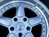 Диски Шницер 17х7.5/9 5х120 D72.6 ET30/25 за 330 000 тг. в Алматы – фото 4