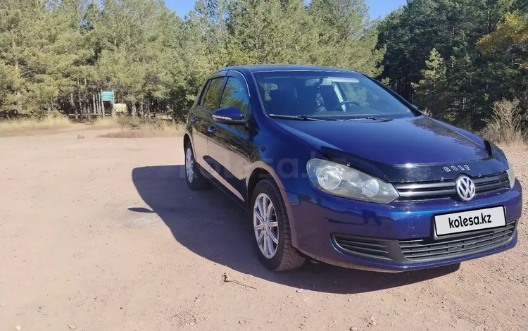 Volkswagen Golf 2010 годаүшін4 500 000 тг. в Караганда