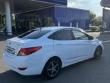 Hyundai Accent 2013 года за 4 400 000 тг. в Алматы – фото 4