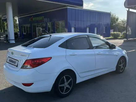 Hyundai Accent 2013 года за 4 300 000 тг. в Алматы – фото 4