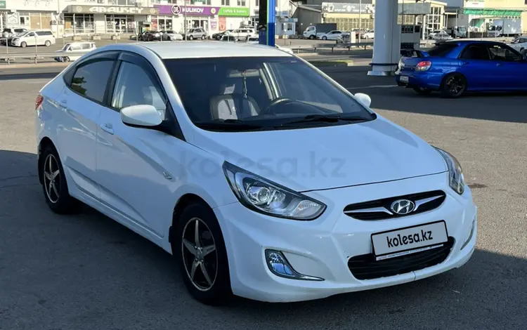 Hyundai Accent 2013 года за 4 300 000 тг. в Алматы