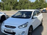 Hyundai Accent 2013 года за 4 400 000 тг. в Алматы – фото 3
