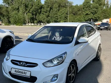 Hyundai Accent 2013 года за 4 300 000 тг. в Алматы – фото 3