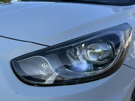 Hyundai Accent 2013 года за 4 300 000 тг. в Алматы – фото 7