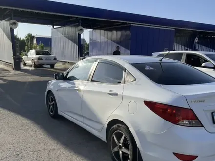 Hyundai Accent 2013 года за 4 300 000 тг. в Алматы – фото 6