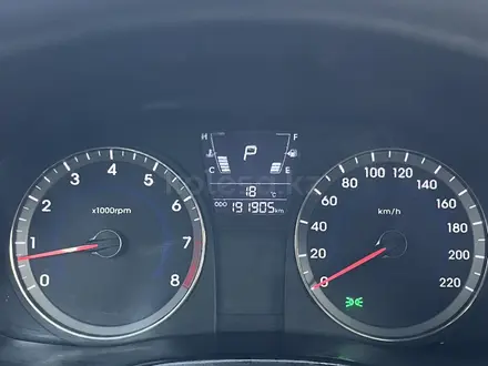 Hyundai Accent 2013 года за 4 300 000 тг. в Алматы – фото 10