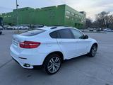 BMW X6 2011 года за 13 500 000 тг. в Алматы – фото 2