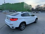 BMW X6 2011 года за 13 500 000 тг. в Алматы – фото 4