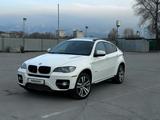 BMW X6 2011 года за 13 500 000 тг. в Алматы – фото 5