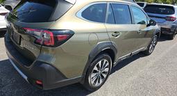 Subaru Outback 2023 годаүшін13 000 000 тг. в Алматы – фото 4