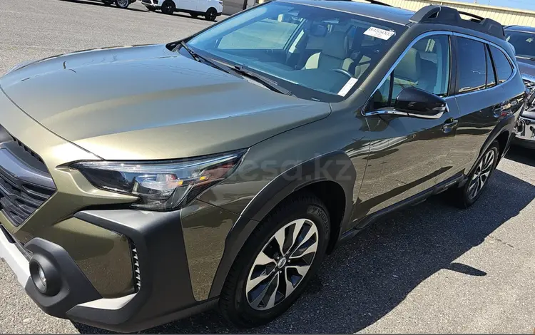 Subaru Outback 2023 года за 13 000 000 тг. в Алматы