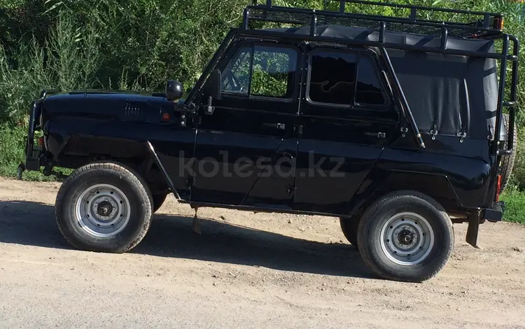 УАЗ 469 1985 года за 3 200 000 тг. в Алматы