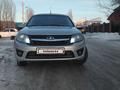 ВАЗ (Lada) Granta 2190 2014 года за 2 500 000 тг. в Актобе – фото 3