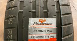 295/40r21 Powertrac Racing Pro за 57 000 тг. в Астана – фото 4