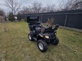 Polaris  Hawkeye 300 2012 года за 2 000 000 тг. в Алматы – фото 4