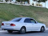 Mercedes-Benz E 230 1997 годаүшін2 400 000 тг. в Талдыкорган – фото 5