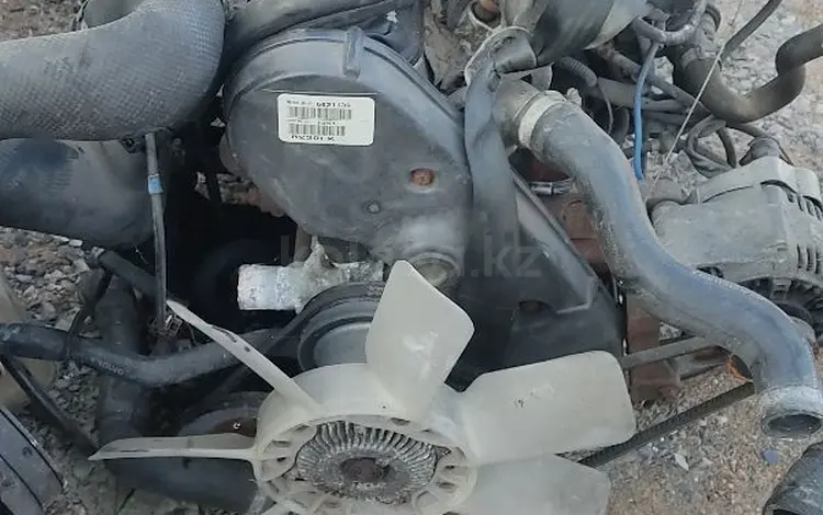 Двс двигатель мотор бензин 2.3куб турбо на Вольво за 46 023 тг. в Шымкент