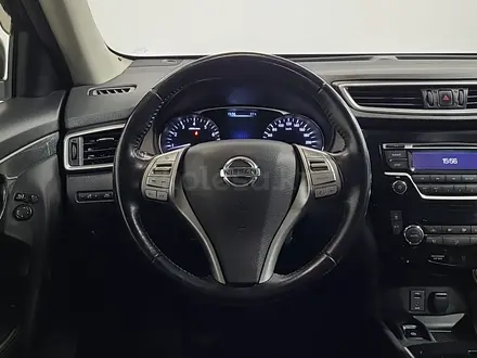 Nissan X-Trail 2014 года за 8 590 000 тг. в Алматы – фото 13