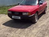 Audi 80 1989 года за 630 000 тг. в Уральск