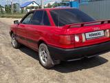 Audi 80 1989 года за 650 000 тг. в Уральск – фото 3