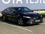 Toyota Camry 2019 года за 14 990 000 тг. в Алматы – фото 5