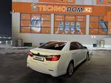 Toyota Camry 2013 года за 10 200 000 тг. в Шымкент – фото 4