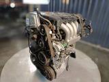 Двигатель K24 Honda Accord 2.4л. Япония мотор Honda CR-V + установка. за 320 000 тг. в Алматы – фото 2