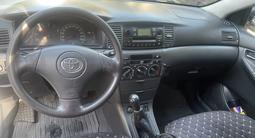 Toyota Corolla 2003 года за 2 200 000 тг. в Алматы – фото 5