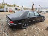 Mercedes-Benz S 300 1993 годаfor2 500 000 тг. в Талдыкорган – фото 3