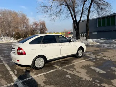 ВАЗ (Lada) Priora 2172 2012 года за 2 100 000 тг. в Алматы – фото 5