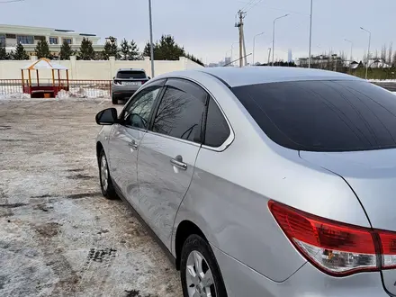 Nissan Almera 2016 года за 4 050 000 тг. в Астана – фото 6