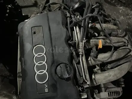 Контрактный двигатель на Volkswagen Passat B5 1.8 ADR за 320 000 тг. в Шымкент