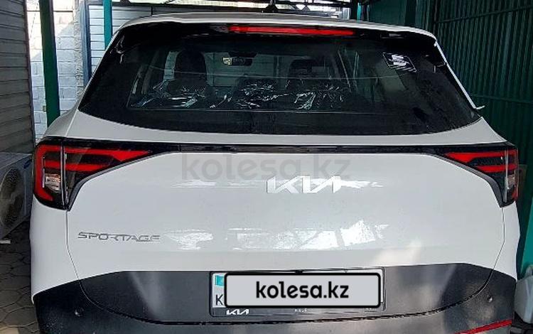 Kia Sportage — миниатюра 1