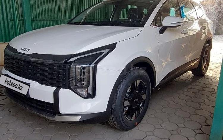 Kia Sportage — миниатюра 3