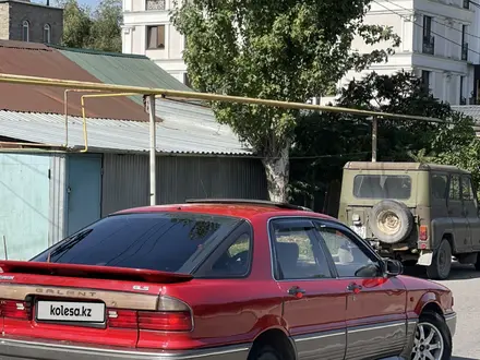 Mitsubishi Galant 1989 года за 1 400 000 тг. в Алматы – фото 8