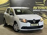 Renault Sandero 2015 года за 3 300 000 тг. в Актобе – фото 3