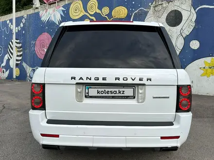 Land Rover Range Rover 2011 года за 14 000 000 тг. в Астана – фото 4