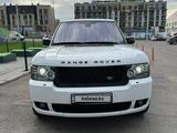 Land Rover Range Rover 2011 годаүшін15 000 000 тг. в Алматы – фото 5