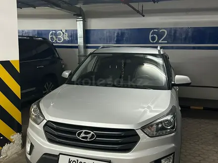 Hyundai Creta 2020 года за 10 000 000 тг. в Астана