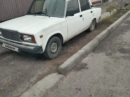 ВАЗ (Lada) 2107 2011 года за 1 300 000 тг. в Шымкент