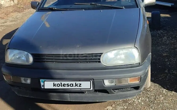 Volkswagen Golf 1992 годаүшін950 000 тг. в Уральск