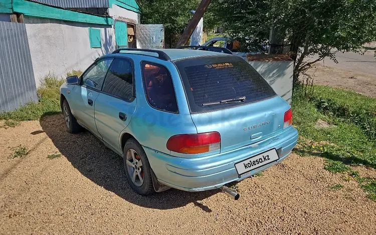 Subaru Impreza 1993 года за 850 000 тг. в Аягоз